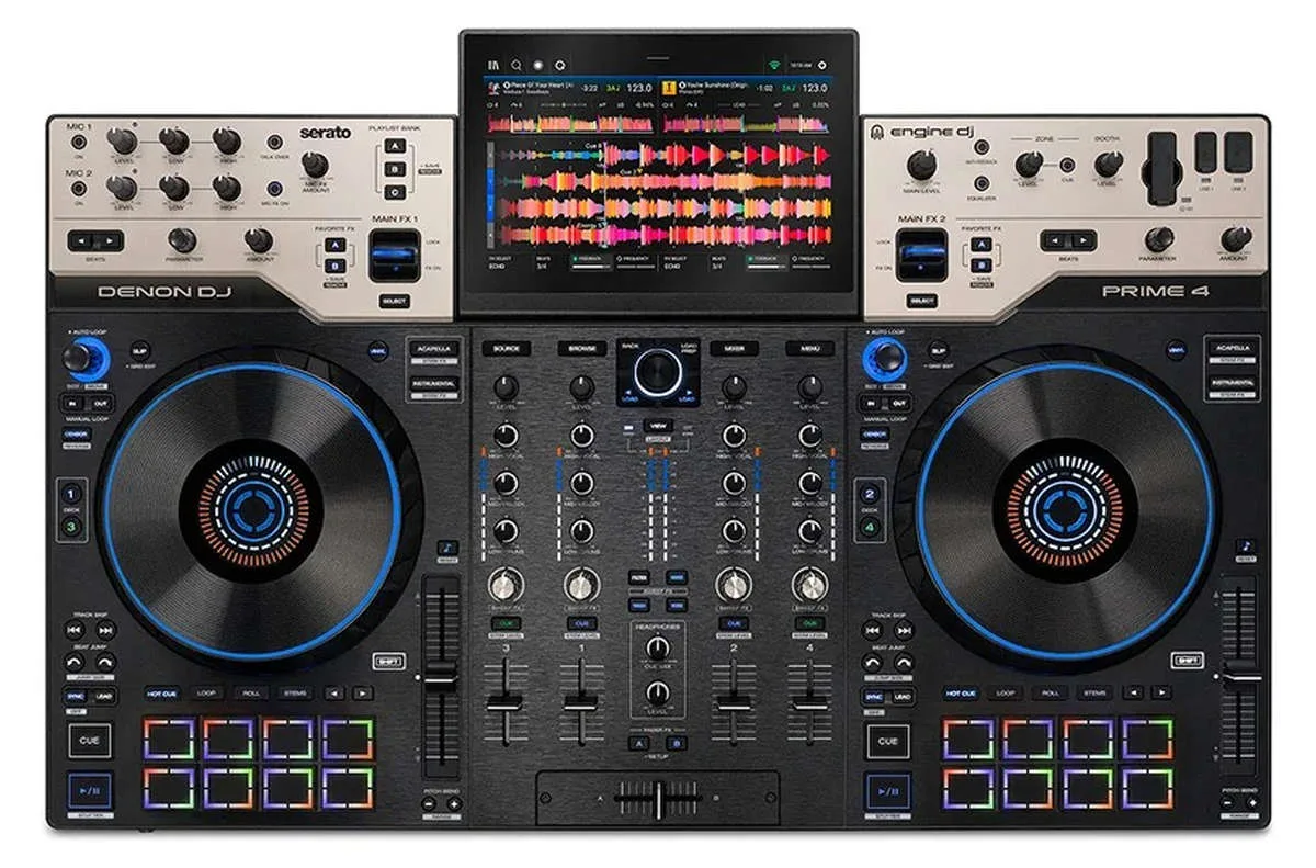 Denon PRIME 4 G2