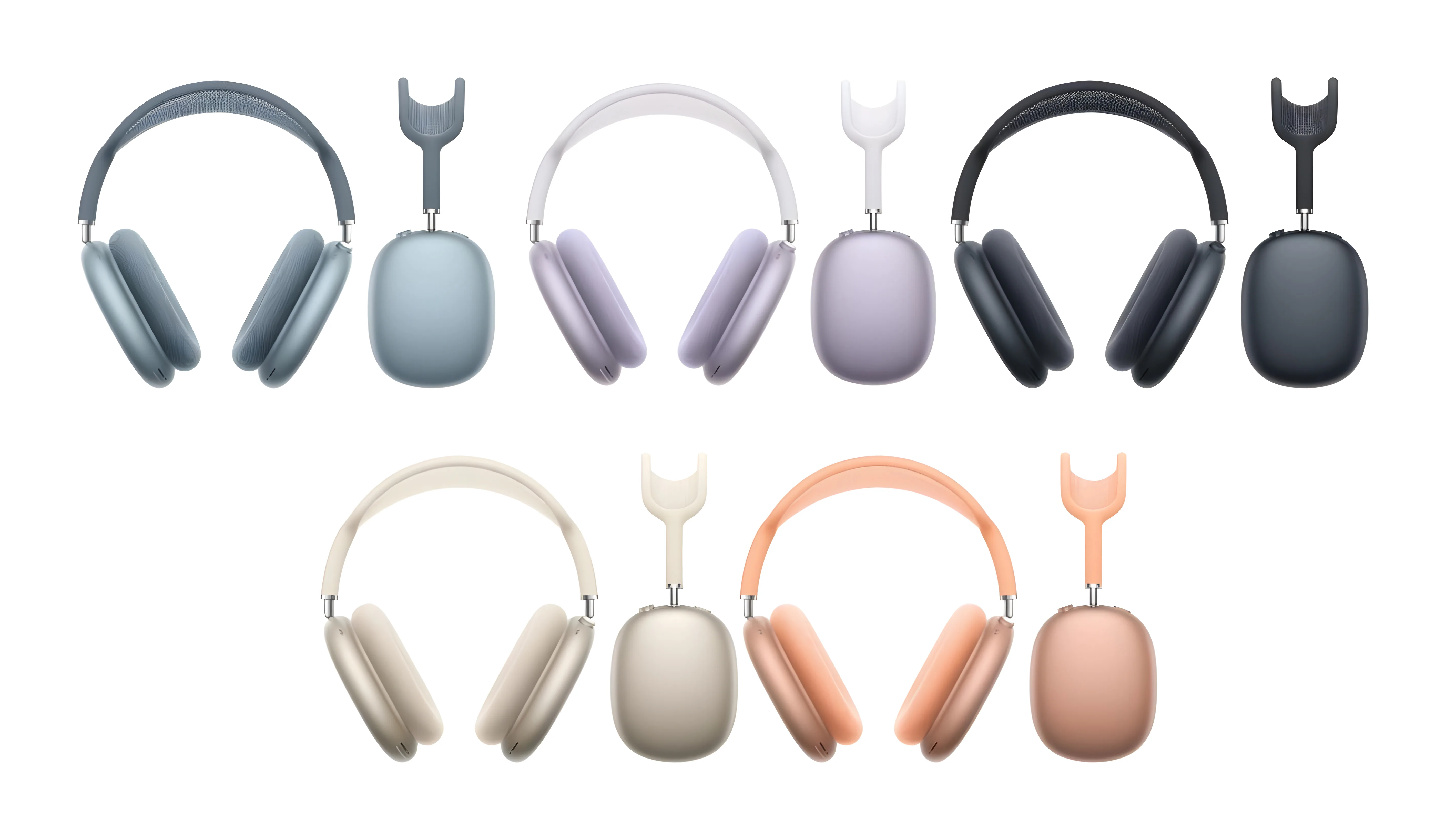 AirPods Max USB-C - 2da Gen